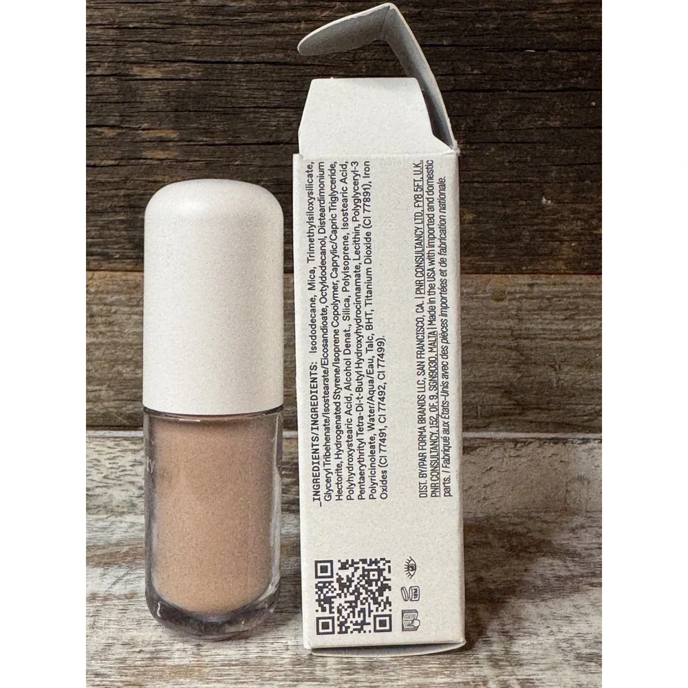 Eyeshadow discontinued shade